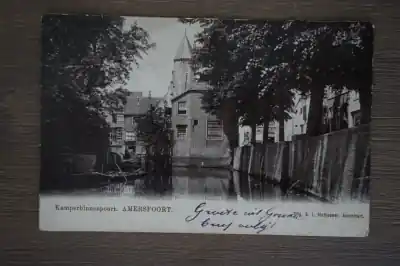 Amersfoort Kamperbinnenpoort Kup teraz