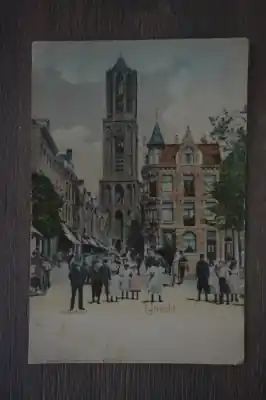 Utrecht Zadelstraat Zwrot pieniędzy