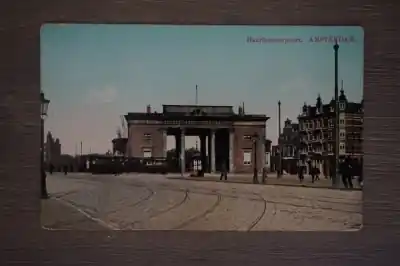 Amsterdam Haarlemmerpoort Rabat