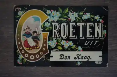 Zwrot pieniędzy Den Haag Groeten uit