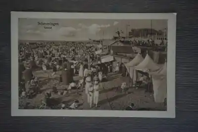 Scheveningen Strand Tylko dziś