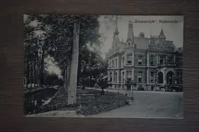 Nigtevecht Zwaanwijck Oryginalny