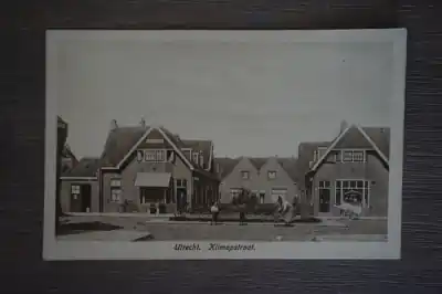 Utrecht Klimopstraat Wyprzedaż