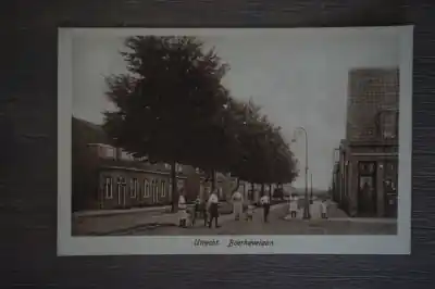 Nowość Utrecht Boerhavelaan