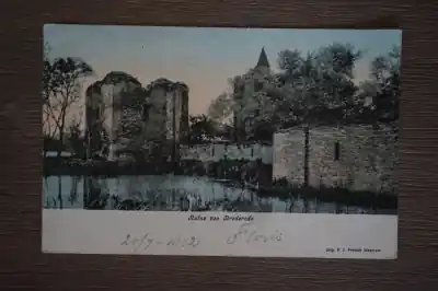 Nowość Santpoort Ruine van Brederode