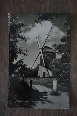 Schoorl Oude molen Darmowa dostawa