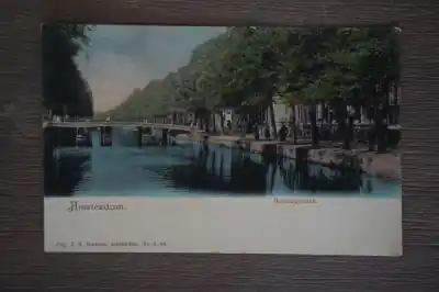 Amsterdam Heerengracht Najlepsza cena