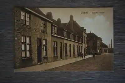 Rabat Utrecht Hunzestraat