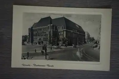 Utrecht Postkantoor Neude Najlepsza cena