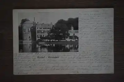 Rozendaal Kasteel Niska cena