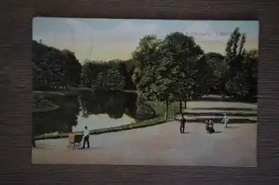 Amsterdam Vondelpark Szybka dostawa