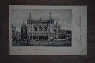 Bezpieczna płatność Amsterdam Stadt- Schouwburg