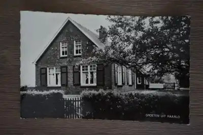 Niska cena Haarlo Groeten uit