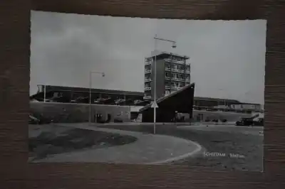 Schiedam Station Ekspresowa dostawa