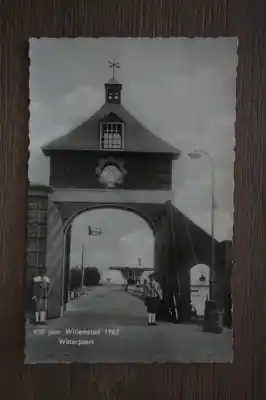 Najlepsza cena Willemstad 400 jaar 1965 Waterpoort