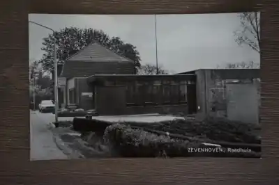 Zevenhoven Raadhuis Tylko dziś