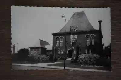 Tani Leidschendam Raadhuis