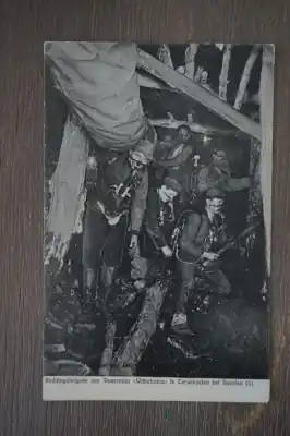 Nowość Terwinselen Reddingsbrigade van Staatsmijn Wilhelmina