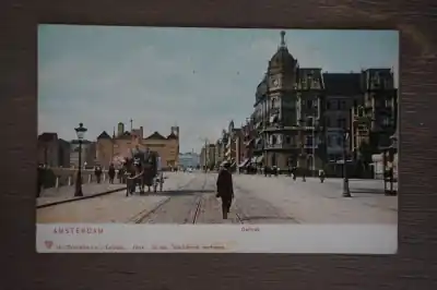 Oferta Amsterdam Damrak