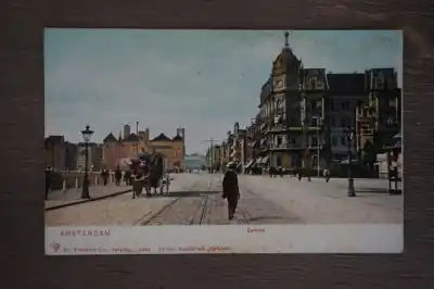 Zamów teraz Amsterdam Damrak