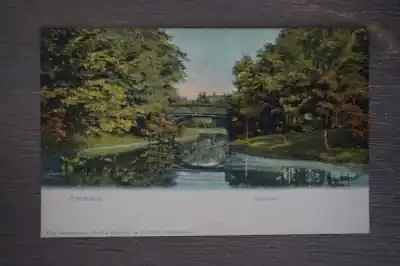 Tani Amsterdam Vondelpark