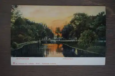 Amsterdam Hortusplantsoen Wysoka jakość