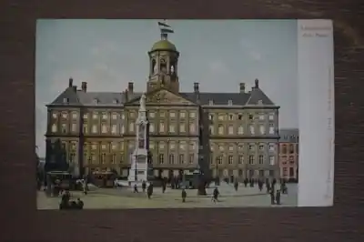 Amsterdam Kon. Paleis Oferta limitowana