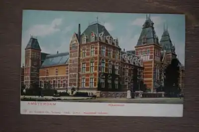 Oferta Amsterdam Rijksmuseum