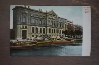 Oferta limitowana Amsterdam Nederlandsche bank