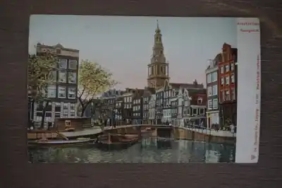 Amsterdam Raamgracht Rabat