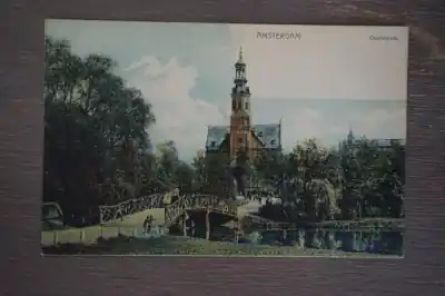 Promocja Amsterdam Oosterpark