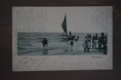 Oferta limitowana Scheveningen Strand