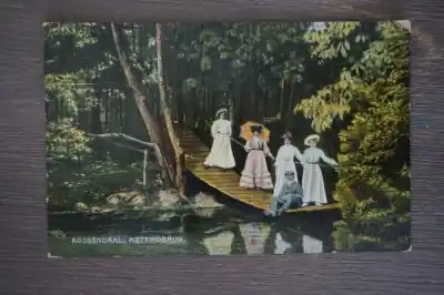 Roosendaal Kettingbrug Szybka dostawa