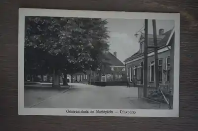 Oferta Dinxperlo Gemeentehuis en Marktplein