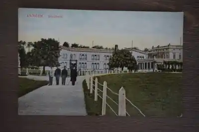 Arnhem Bronbeek Tylko dziś