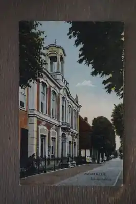 Wassenaar Gemeentehuis Popularny