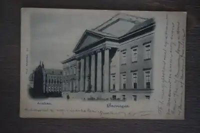 Promocja Groningen Academie