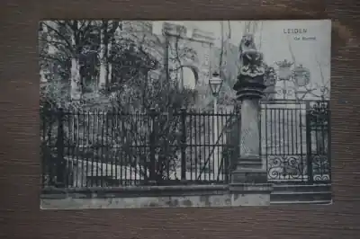 Leiden De Burcht Wysoka jakość