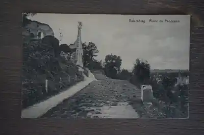 Zamów teraz Valkenburg Ruine en Panorama