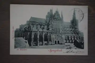 Zamów teraz 's-Hertogenbosch St. Janskerk