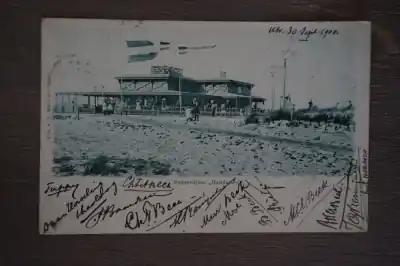 Huisduinen Badpaviljoen Nowość