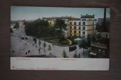 Tylko dziś Rotterdam Gemeente ziekenhuis