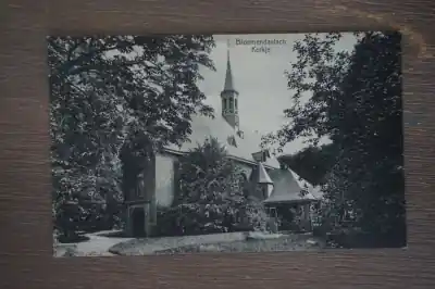 Bloemendaal Kerkje Zamów teraz