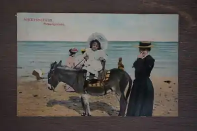 Scheveningen Strandgezicht Premium