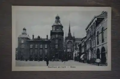 Goes Stadhuis en kerk Zamów teraz