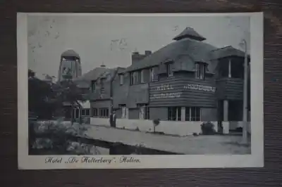 Autentyczny Holten Hotel de Holterberg