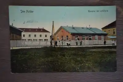 Kup teraz Den Helder Kazerne der artillerie