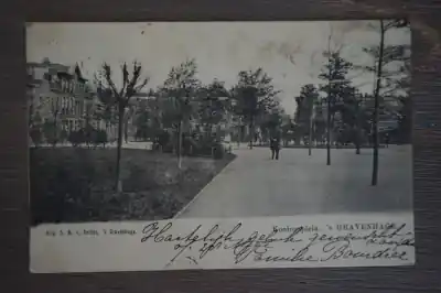 Kup teraz Den Haag Koningsplein