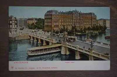 Amsterdam Amstel Hotel Darmowa dostawa