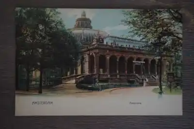 Kup teraz Amsterdam Panorama